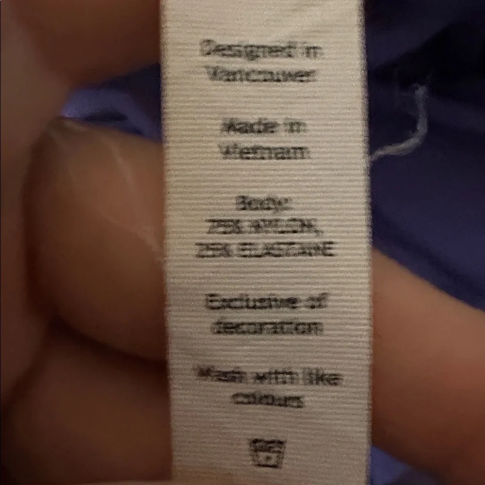 Lululemon SenseKnit Running One-piece unitard - Picture 8 of 12